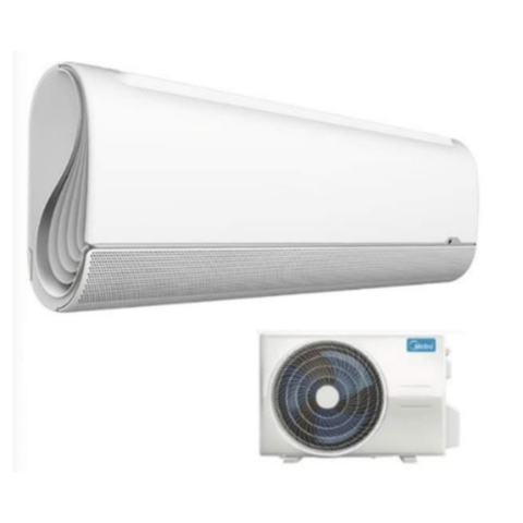 Midea Breezeless -S MSFAAU-12HRFN8-I/MSFAAU-12HRFN8-O