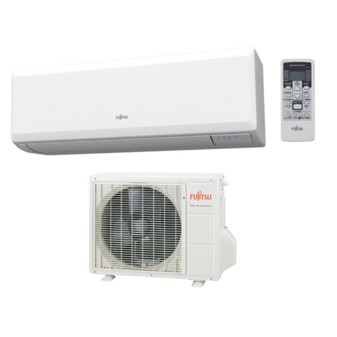 Fujitsu Standard Eco Inverter ASYG12KPCA/AOYG12KPCA