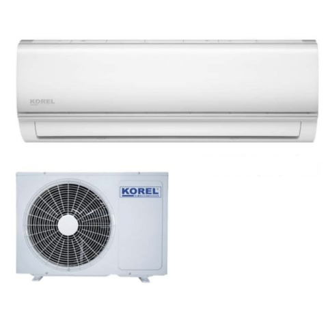 Korel Nexo II R32, Wi-Fi Ready, KOR32-24HFN8-I/KOR32-24HFN8-0