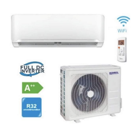 Korel Optimus Plus KMA32-09FNX-G/KMA32-09FN8-G R32