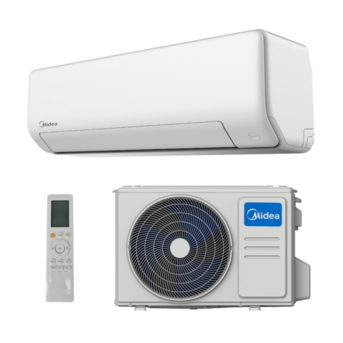 Midea All Easy Pro INVERTERm MSEPCU-18HRFN8-QRD0GW/MOX430-18HFN8-QRD6GW