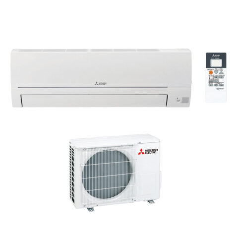 Mitsubishi Standard Eco Inverter MSZ-HR25VFK/MUZ-HR25VF