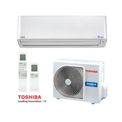 TOSHIBA DAISEIKAI 9 PREMIUM LINE RAS-13PKVPG-E/RAS-13PAVPG-E