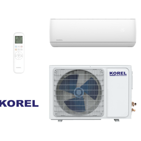 KOREL URBAN PLUS KSAJA-09DCEG, DC INVERTER, WiFi