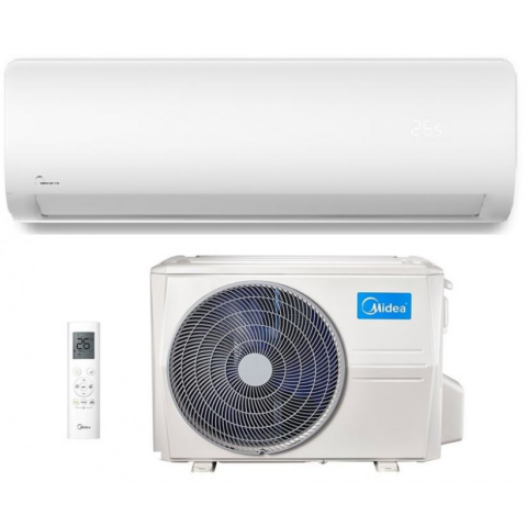 Midea Xtreme SAVE INVERTER MSAGDU-24HRFN8-QRD0GW/MOX401-24HFN8-QRD0GW