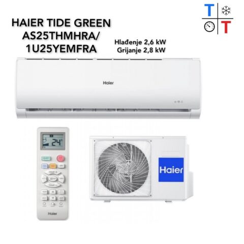 Haier Tide PLUS AS25THMHRA-C/1U25YEFFRA-C
