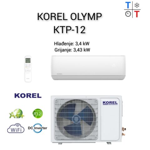 Korel Olymp KTP-12 R32