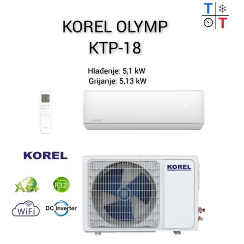 Korel Olymp KTP-18 R32