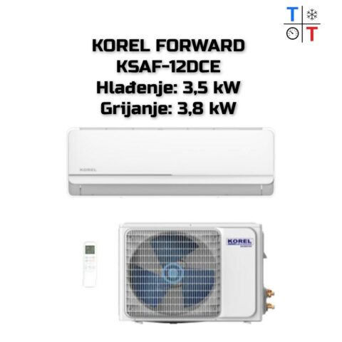 Korel Forward KSAFW-12DCE