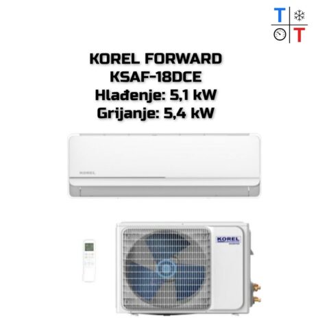 Korel Forward KSAFW-18DCE