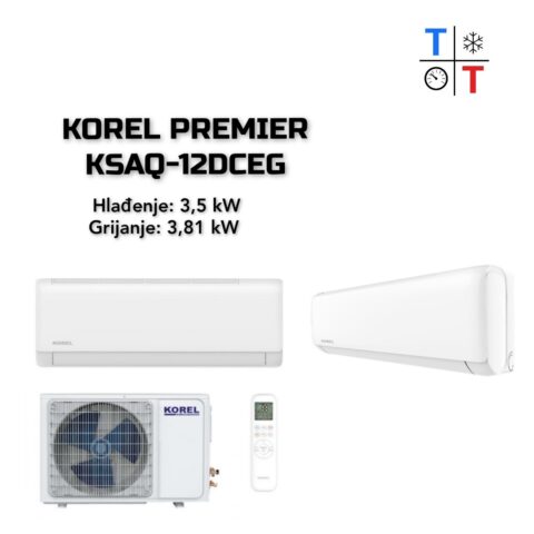 KOREL PREMIER  KSAQ-12DCEG