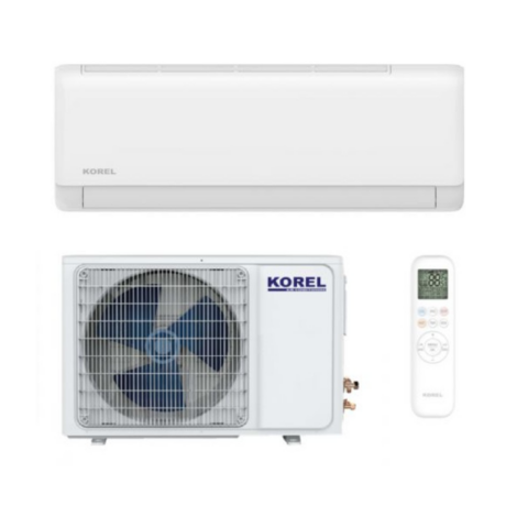 KOREL PREMIER  KSAQ-18DCEG, UV LAMPA, Inverter, WiFi