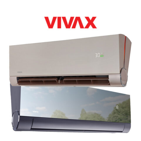 VIVAX V DESIGIN KLIMA UREĐAJ ACP-12CH35AEVI