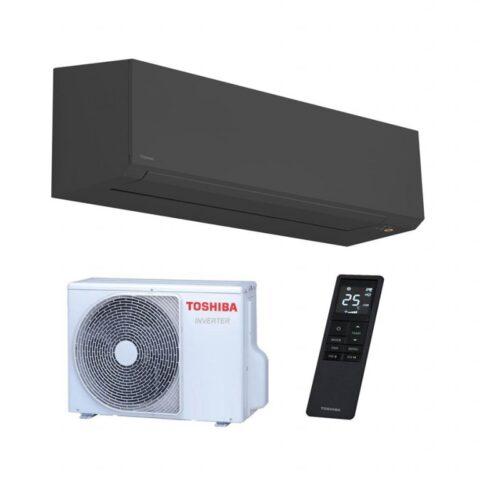 Toshiba RAS-B16G3KVSGB-E/RAS-16J2AVSG-E - optimiziran za grijanje SHORAI EDGE NEW BLACK INVERTER