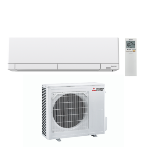 Mitsubishi Electric MSZ-AP60VGK/MUZ-AP60VG - optimiziran za grijanje SUPER INVERTER +