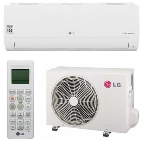 LG S18ET COMFORT/DUAL INVERTER/R32