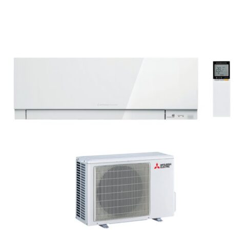 Mitsubishi Electric Kirigamine Zen Inverter MSZ-EF35VGKW/MUZ-EF35VG R32 White