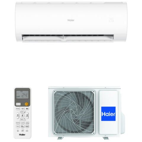 HAIER PEARL PREMIUM AS35PBPHRA-PRE/1U35MEPFRA-H   R32