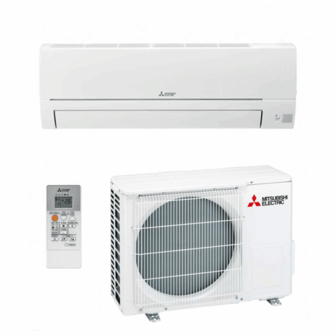 Mitsubishi Electric Standard Eco Inverter 3.5 kW - MSZ-HR35VF/MUZ-HR35VF